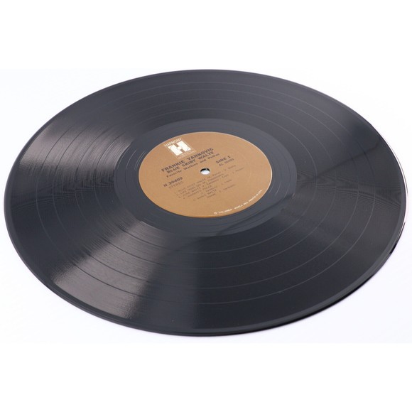 Frankie Yankovic Blue Skirt Waltz (Favourite Waltzes & Polkas) LP Record H 30409 - Picture 10 of 15